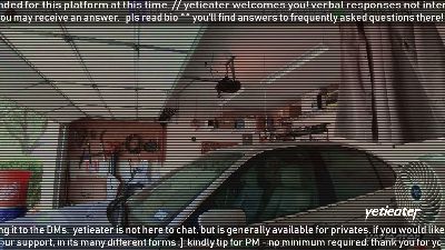 yetieater live cam on Cam4