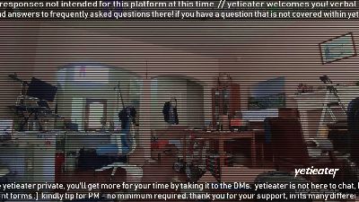 yetieater live cam on Cam4