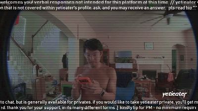 yetieater live cam on Cam4