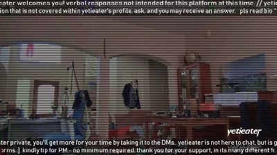 yetieater live cam on Cam4