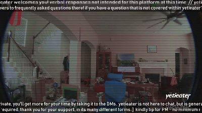 yetieater live cam on Cam4