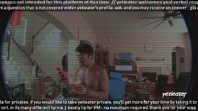 yetieater live cam on Cam4