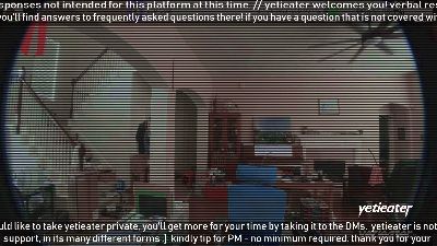 yetieater live cam on Cam4