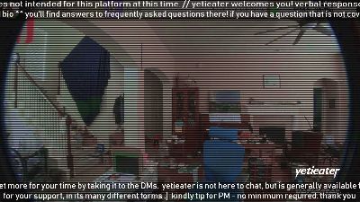 yetieater live cam on Cam4