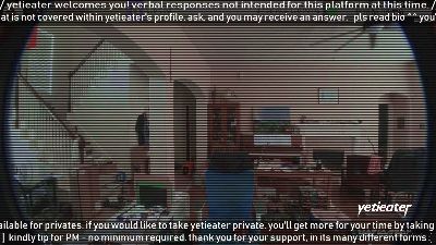 yetieater live cam on Cam4