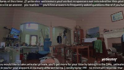 yetieater live cam on Cam4