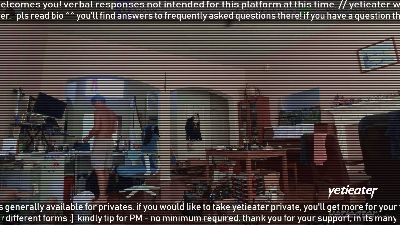 yetieater live cam on Cam4