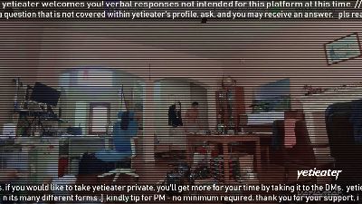 yetieater live cam on Cam4