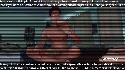 yetieater live cam on Cam4