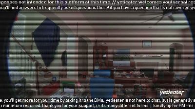 yetieater live cam on Cam4