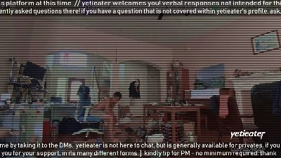yetieater live cam on Cam4
