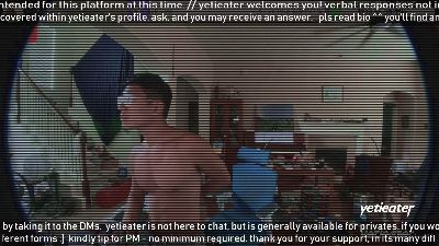 yetieater live cam on Cam4