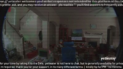 yetieater live cam on Cam4
