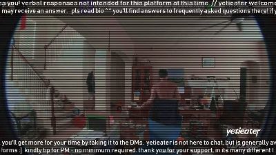 yetieater live cam on Cam4