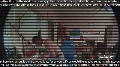 yetieater live cam on Cam4