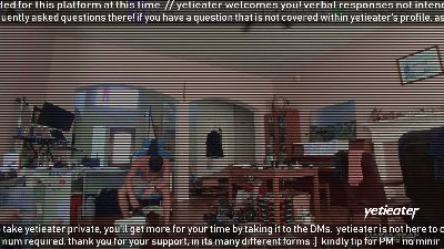 yetieater live cam on Cam4