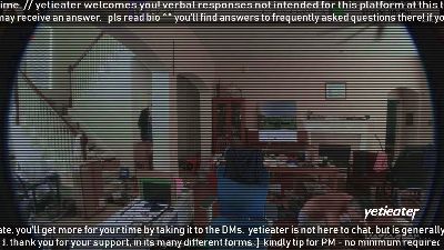 yetieater live cam on Cam4