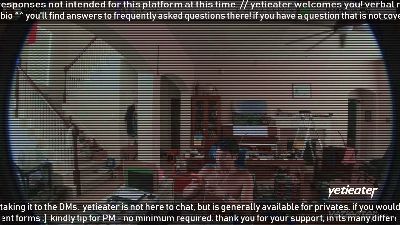 yetieater live cam on Cam4
