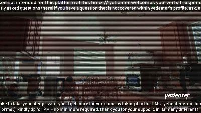 yetieater live cam on Cam4