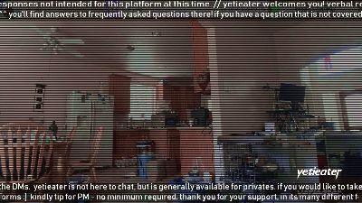 yetieater live cam on Cam4