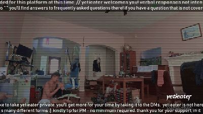 yetieater live cam on Cam4