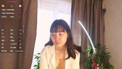 yui_yummy live cam on Cam4