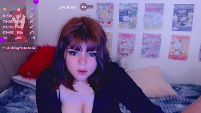 yuno_n_mello live cam on Cam4