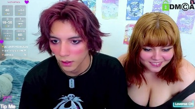 yuno_n_mello live cam on Cam4