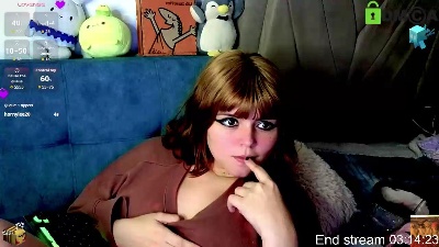 yuno_n_mello live cam on Cam4