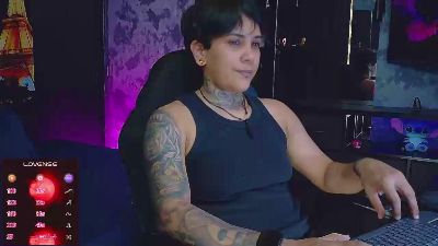zhoestrong live cam on Cam4