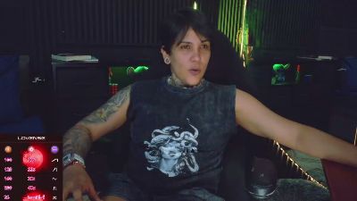 zhoestrong live cam on Cam4