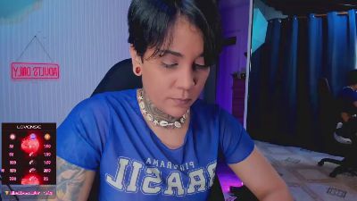 zhoestrong live cam on Cam4