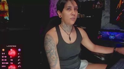 zhoestrong live cam on Cam4