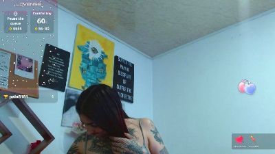 zoeAngel live cam on Cam4