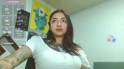 zoeAngel live cam on Cam4