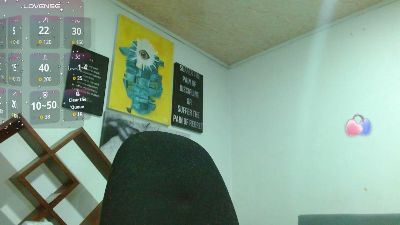 zoeAngel live cam on Cam4