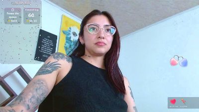 zoeAngel live cam on Cam4