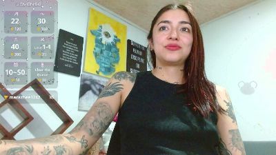 zoeAngel live cam on Cam4