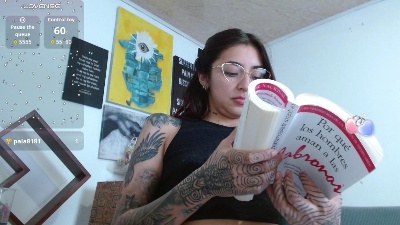 zoeAngel live cam on Cam4