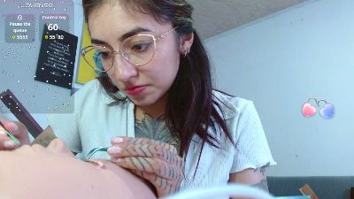 zoeAngel live cam on Cam4
