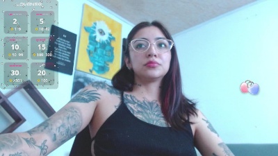 zoeAngel live cam on Cam4