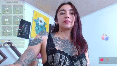 zoeAngel live cam on Cam4