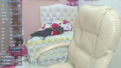zoe_cortezz live cam on Cam4