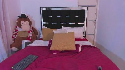 zoe_siren live cam on Cam4